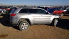 Rear Suspension With Crossmember Laredo Vin Fits 12-15 Grand Cherokee 351471 Used. Price: $650.00.