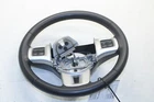 2012-14 Dodge Challenger Sxt 3.6L Rwd Steering Wheel Leather W/ Control Buttons Used. Price: $101.77.