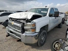 Transmission Oil Cooler Oem 2015 Chevrolet SILVRDO25 1YR Wrnty 84173163 Used. Price: $107.00.