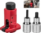 Strut Spreader Tool, Universal Steering Suspension Knuckle 5 New. Price: $17.99.