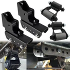 1.5" Rear Shackle Relocation Kit With For 84-01 Jeep Cherokee Xj New. Price: $170.92.