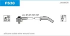 Janmor FS30 Ignition Cable Kit Ford, Mazda Neu. Price: $26.89.