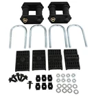 For Chevrolet Camaro & Pontiac Firebird 1970-1981 1SET Leaf Spring Install Kit New. Price: $72.55.