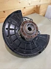2014-2018 Jeep Cherokee Passenger Right Front Spindle Knuckle And Hub Oem Used. Price: $95.95.