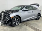 Steering Column Floor Shift Keyless Ignition Touring Fits 16-18 Civic 2497325 Used. Price: $205.00.