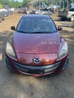2010-2013 MAZDA3 Driver Left Front Steering Knuckle Spindle Abs Oem Used. Price: $63.95.