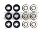 Torque Solution Solid Rear Subframe Bushings Porsche 911 996/997 All New. Price: $149.99.