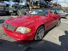 Steering Column 129 Type Floor Shift SL500 Fits 94-02 Mercedes S-class 1349878 Used. Price: $104.30.