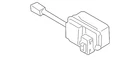 Genuine Infiniti Steering Column Lock D8700JK000 New. Price: $810.61.