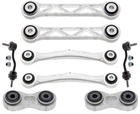 Mevotech Forward & Rearward Control Arms Sway Bar Links Tesla X 16-21 New. Price: $824.00.
