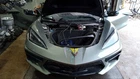 Crossmember/k-frame Front Fits 20-23 Corvette 455115 Used. Price: $1250.00.