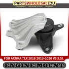 Upper Automatic Transmission Mount For Acura Tlx 2018 2019-2020 3.5L 50870TZ3A03 New. Price: $83.99.