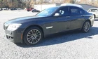Driver Rear Suspension Without Crossmember Fits 13-15 Bmw 750I 471776 Used. Price: $210.00.
