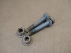 Gm Rear Shock Mounting Bolt Nut Set Of 2 11611959 Used. Price: $19.95.
