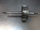 Genuine Ford 4F27E Transmission Input Forward Shaft Assembly 4S4Z-7F207-AA New Used. Price: $49.99.