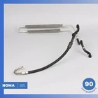 10-15 Jaguar Xjl X351 Power Steering Oil Cooler W/ Hose 8W833L602AB Oem Used. Price: $70.55.