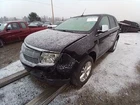Crossmember/k-frame Front Fits 07-10 Edge 12602142 Used. Price: $441.02.
