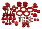 Energy Suspension Fits Hyper-flex Master Bushing Set For 96-00 Honda Civic & Crx New. Price: $289.30.