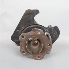 1997-2004 Porsche Boxster 986 Left Rear Spindle Knuckle Hub 2.5 2.7 Oem Used. Price: $69.18.