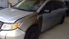 Driver Left Lower Control Arm Front Fits 11-13 Odyssey 483544 Used. Price: $70.31.