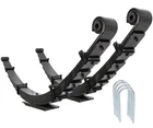 Carli Xhd Leaf Spring Kit 2017-23 Ford F250/F350 +2000 Lbs 1IN Lift New. Price: $2940.00.