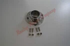 Rpc R5648 Billet Aluminum Steering Column Floor Swivel Mounts 2" Polished New. Price: $83.35.