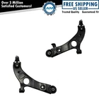 Front Lower Control Arm Ball Joint Assembly Pair For Hyundai Santa Fe Suv New. Price: $104.80.