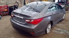 Driver Left Front Spindle/knuckle Fits 14-17 Azera 6783476 Used. Price: $87.90.