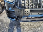 Bumper Tow Hook License Plate Mount Bracket For Mercedes Glc-class 2016-2025 New. Price: $39.95.