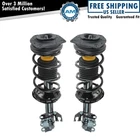 Complete Shock Strut & Spring Assembly Front Driver Passenger Pair For Versa New. Price: $182.31.