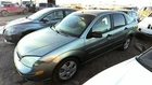 Driver Left Strut Front Coupe ZX3 Door Fits 05 Focus 31203529 Used. Price: $110.70.