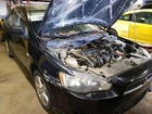 Driver Left Front Spindle/knuckle Fits 08-17 Lancer 1099780 Used. Price: $75.34.