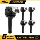 5X Ignition Coils Fits Volvo S40 2005-2011 S60 2012-2016 2.5T C70 2006-2013 New. Price: $42.99.