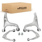 Front Upper Lower Control Arms Left+right For Maserati Quattroporte Ghibli 2014+ New. Price: $344.61.