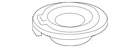 Genuine Honda Upper Insulator 52691-TG1-T00 New. Price: $20.70.