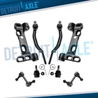 8PC Front Lower Control Arm Bracket Ball Joint Sway Bar Kit For 2002 Trailblazer New. Price: $164.88.