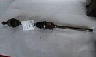 07-10 Bmw X3 Passenger Right Axle Shaft Front Used. Price: $135.00.
