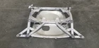 16 Bmw M4 F83 3.0L Front Suspension Crossmember K Frame 228463010 Used. Price: $344.25.