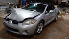 Left Front Driver Axle Shaft 3.8L Cylinder Abs Fits 06-08 Eclipse 81311 Used. Price: $239.00.