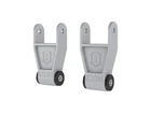 Icon Rear Lowering Shackle Kit 2010-2025 Ford Series/super Duty 91001 New. Price: $351.95.