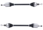 Front Left & Right Cv Axles Shaft For Volkswagen ID.4 2021 2022 2023 New. Price: $323.00.