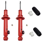 Front Suspension Struts Agx & Bellows Assies Kit Kyb For Mazda Miata Non Abs New. Price: $299.95.