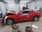 Passenger Rear Suspension Without Crossmember 3.6L Fits 10 Camaro 361434 Used. Price: $522.40.
