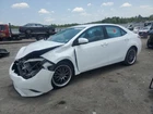 2016 Toyota Corolla Driver Left Front Knee Assembly Used 114K Miles Oem. Price: $284.95.