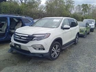 Passenger Right Front Knee Awd Fits 16-20 Pilot 867140 Used. Price: $569.00.