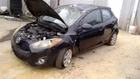 Driver Left Lower Control Arm Front Fits 11-14 Mazda 2 648307 Used. Price: $109.71.