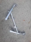 Porsche Panamera Suspension Lower Strut Shock Tower Brace Holder Bar Oem Used. Price: $150.00.
