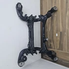 2019-2025 Audi Q8 Suspension Crossmember Insulator 4M0505563 Gebraucht. Price: $344.51.