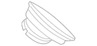Genuine Honda Rack And Pinion Seal 53502-TLA-A51 New. Price: $38.40.