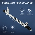 Eccpp New Rack And Pinion Assembly For 2003-2009 Chevrolet Trailblazer Gmc Envoy. Price: $176.64.